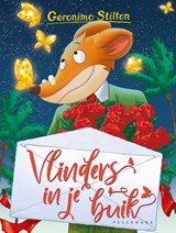 Vlinders in je buik - Geronimo Stilton - 9789464290783
