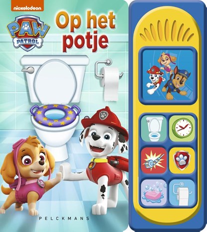 Op het potje, niet bekend - Overig - 9789464291308