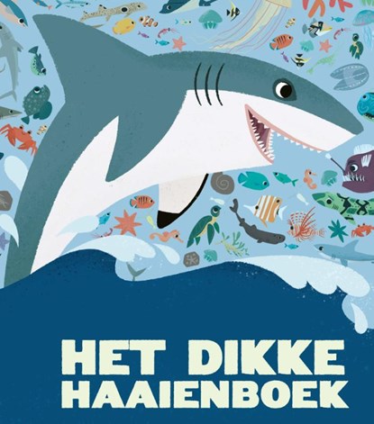 Het dikke haaienboek, Christopher Franceschelli - Overig - 9789464291360