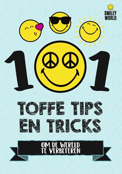 101 Toffe tips en tricks om de wereld te verbeteren, niet bekend - Paperback - 9789464291452