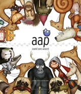 Aap zoekt een woord - Isabelle Gielen - 9789464291612