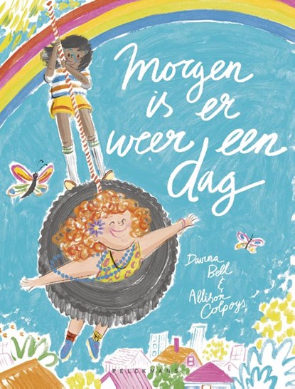Morgen is er weer een dag, Davina Bell - Gebonden - 9789464291674