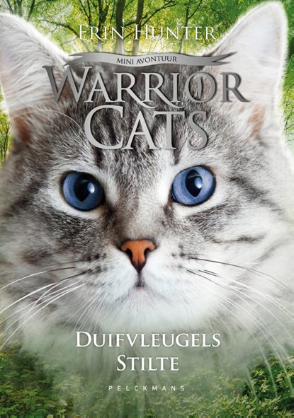 Duifvleugels stilte, Erin Hunter - Paperback - 9789464291773