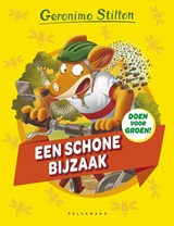 Een schone bijzaak - Geronimo Stilton - 9789464291896