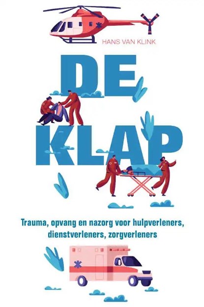 De Klap, Hans van Klink - Paperback - 9789464311433