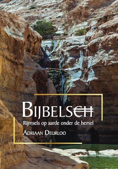 Bijbelsch, Adriaan Deurloo - Paperback - 9789464313451