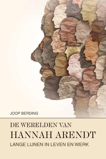 De werelden van Hannah Arendt, Joop Berding - Paperback - 9789464315967