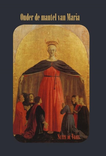 ONDER DE MANTEL VAN MARIA? Op zoek naar een oecumenische visie op de moeder van Jezus, Sytze de Vries - Paperback - 9789464316964