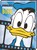 Vriendenboek - Donald Duck, Interstat - Gebonden - 9789464320923