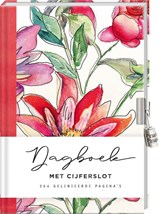 Dagboek met cijferslot - Interstat - 9789464321173