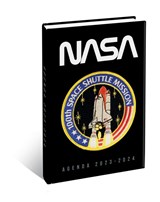 NASA Schoolagenda - 2023 - 2024 - Interstat - 9789464324860