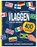 Stickerboek Vlaggen van de wereld, Interstat - Paperback - 9789464325393