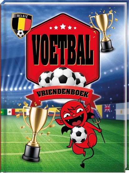 Vriendenboek - Bluey, Interstat - Gebonden - 9789464327779