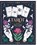 Magisch glitterkleurboek - Tarot, Interstat - Paperback - 9789464327946