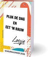 Loesje scheurkalender 2026 - Loesje - 9789464328233