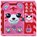 Dagboek met slot pluche - Little Tiger, Interstat - Gebonden - 9789464329049
