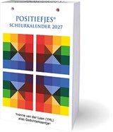 Positiefjes ® scheurkalender - 2027 - Yvonne van der Laan - 9789464329445