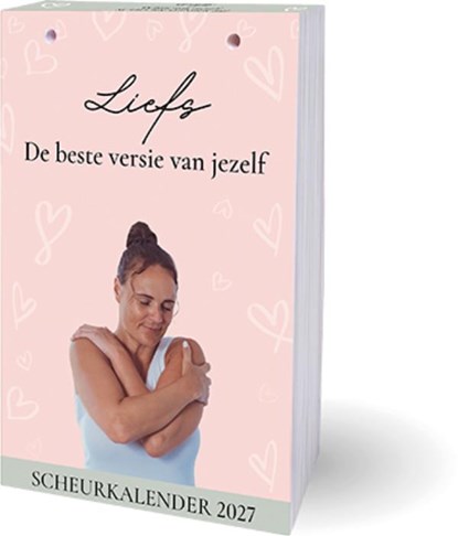 Liefs! scheurkalender - 2027, Danique van Breugel - Paperback - 9789464329452