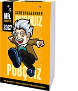 Mr. Bright's Pubquiz scheurkalender - 2027 - Mr Bright - 9789464329469