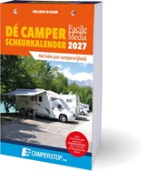 Dé camper scheurkalender - 2027 - Facile-en-Route - 9789464329575