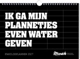 Mwah familieplanner - 2027 - Interstat - 9789464329827