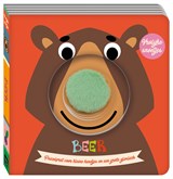 Vrolijke snoetjes - Beer - ImageBooks Factory - 9789464329896