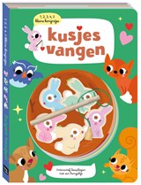 Kusjes vangen - Kleine konijntjes - ImageBooks Factory - 9789464329902