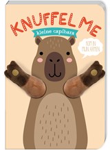 Knuffel me - Kleine capibara - ImageBooks Factory - 9789464329926