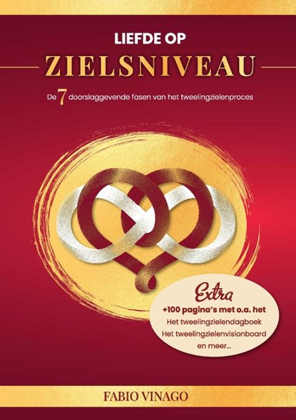 Liefde op zielsniveau Handboek, Fabio Vinago - Paperback - 9789464332117