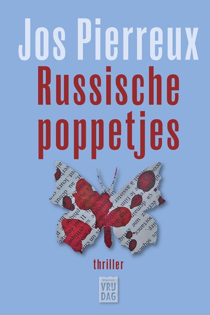 Russische poppetjes, Jos Pierreux - Ebook - 9789464340037