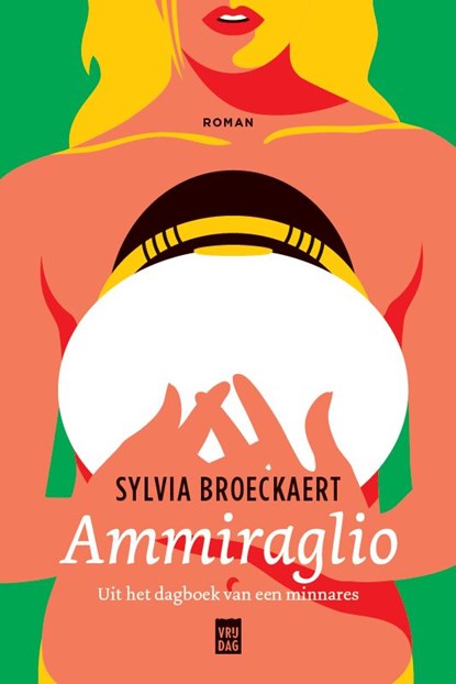 Ammiraglio, Sylvia Broeckaert - Paperback - 9789464340082