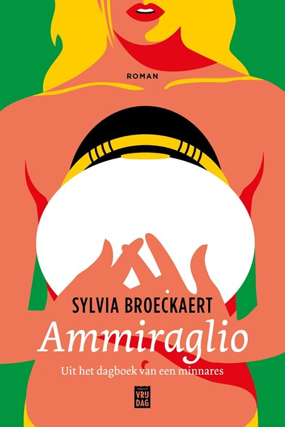 Ammiraglio, Sylvia Broeckaert - Ebook - 9789464340099