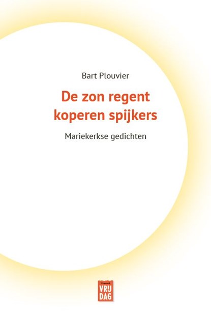 De zon regent koperen spijkers, Bart Plouvier - Paperback - 9789464340105