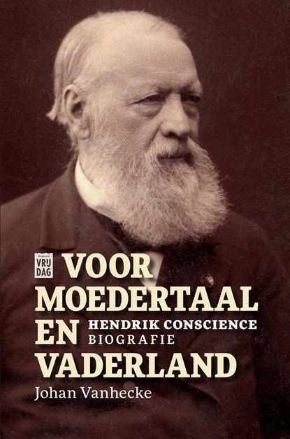 Voor moedertaal en vaderland, Johan Vanhecke - Ebook - 9789464340136