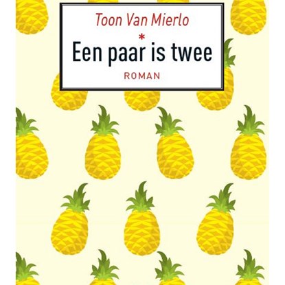 Een paar is twee, Toon Van Mierlo - Luisterboek MP3 - 9789464340273