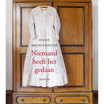 Niemand heeft het gedaan, Diane Broeckhoven - Luisterboek MP3 - 9789464340297