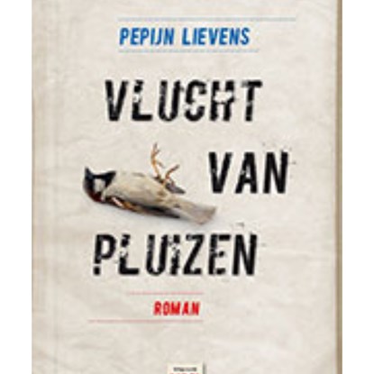 Vlucht van pluizen, Pepijn Lievens - Luisterboek MP3 - 9789464340433