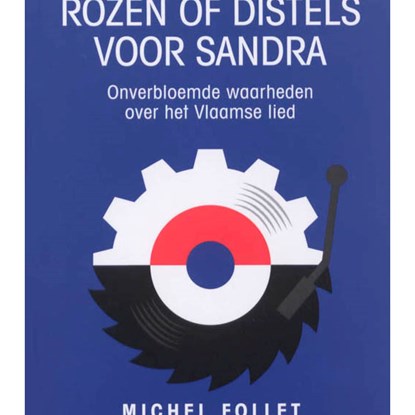 Rozen of distels voor Sandra, Michel Follet - Luisterboek MP3 - 9789464340440