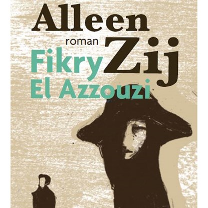 Alleen zij, Fikry El Azzouzi - Luisterboek MP3 - 9789464340471