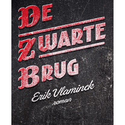 De zwarte brug, Erik Vlaminck - Luisterboek MP3 - 9789464340488