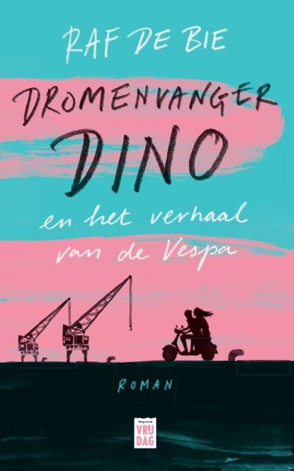 Dromenvanger Dino, Raf De Bie - Paperback - 9789464340563