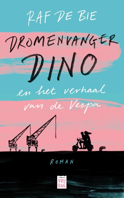 Dromenvanger Dino, Raf De Bie - Ebook - 9789464340570