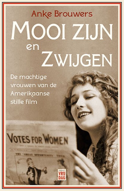 Mooi zijn en zwijgen, Anke Brouwers - Ebook - 9789464340723