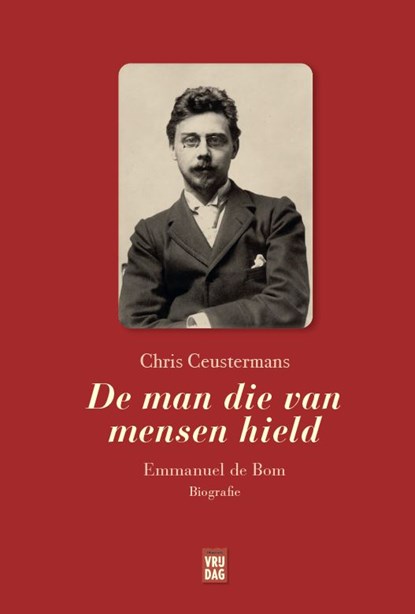 De man die van mensen hield, Chris Ceustermans - Paperback - 9789464340754