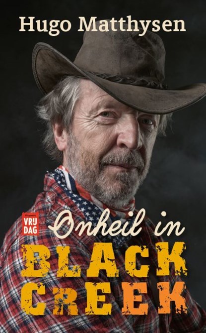 Onheil in Black Creek, Hugo Matthysen - Ebook - 9789464340785