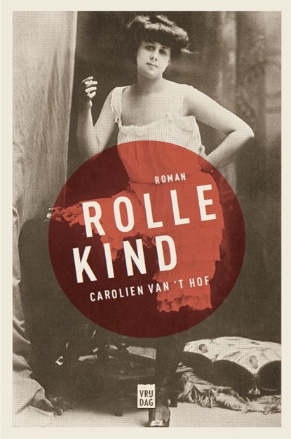 Rollekind, Carolien van 't Hof - Paperback - 9789464340969