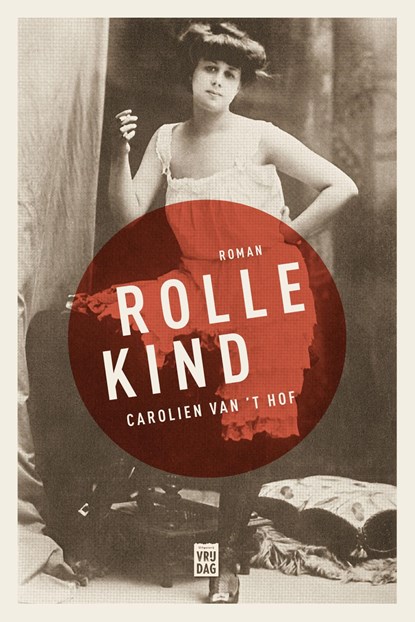 Rollekind, Carolien Van 'T Hof - Ebook - 9789464340976