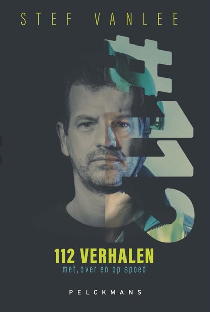 112 verhalen, Stef Vanlee - Paperback - 9789464341133