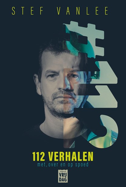 112 verhalen, Stef Vanlee - Ebook - 9789464341140