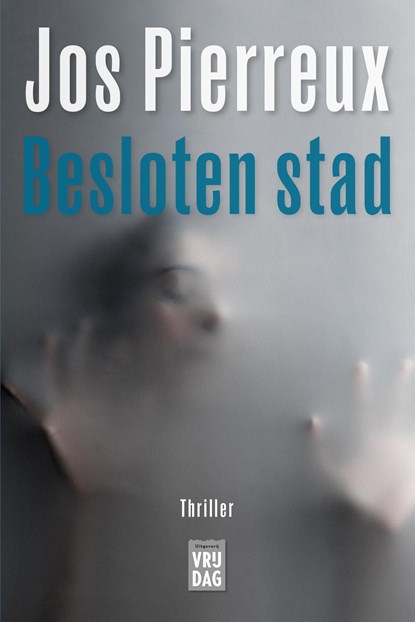 Besloten stad, Jos Pierreux - Ebook - 9789464341188